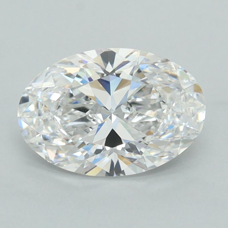 Oval Lab Grown Diamond