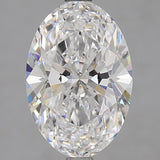 Oval Lab Grown Diamond