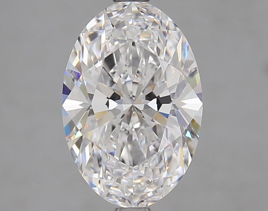Oval Lab Grown Diamond