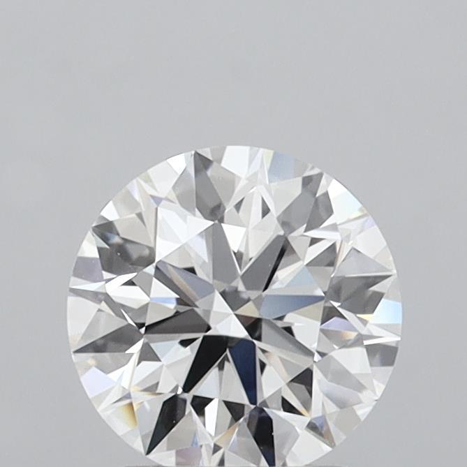 Round Lab Grown Diamond