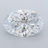 Oval Lab Grown Diamond