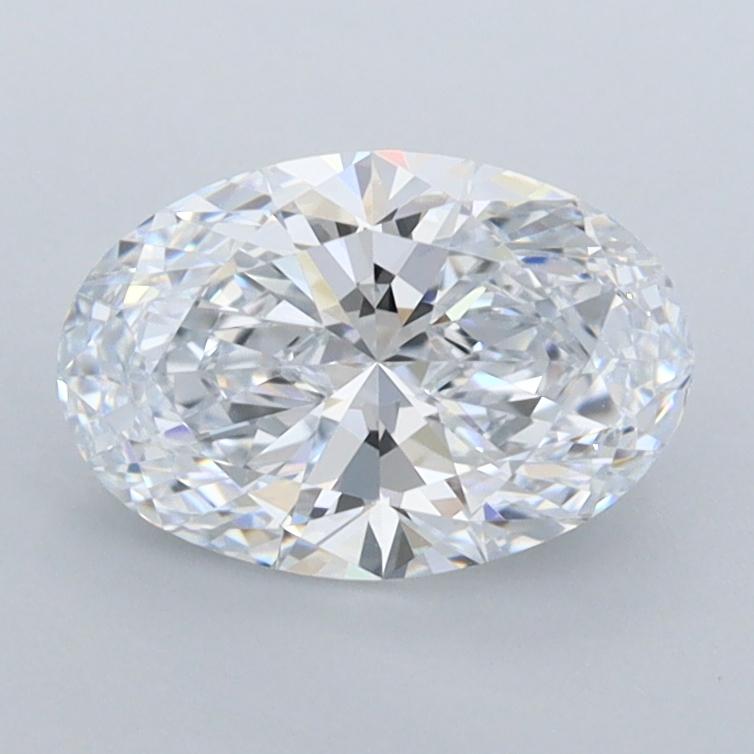 Oval Lab Grown Diamond