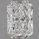 Radiant Lab Grown Diamond