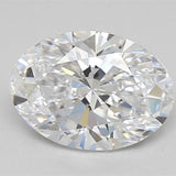 Oval Lab Grown Diamond