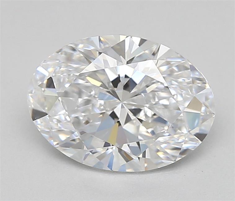 Oval Lab Grown Diamond
