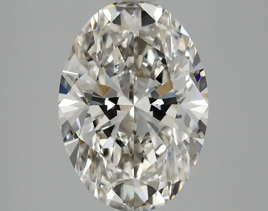 Oval Lab Grown Diamond