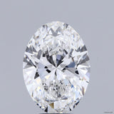 Oval Lab Grown Diamond