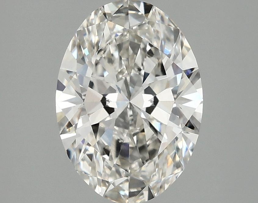 Oval Lab Grown Diamond