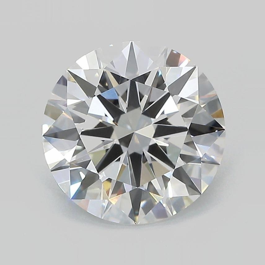 Round Lab Grown Diamond