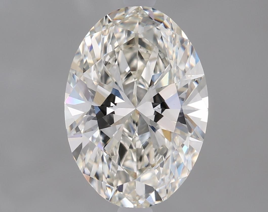 Oval Lab Grown Diamond