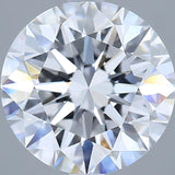 Round Lab Grown Diamond