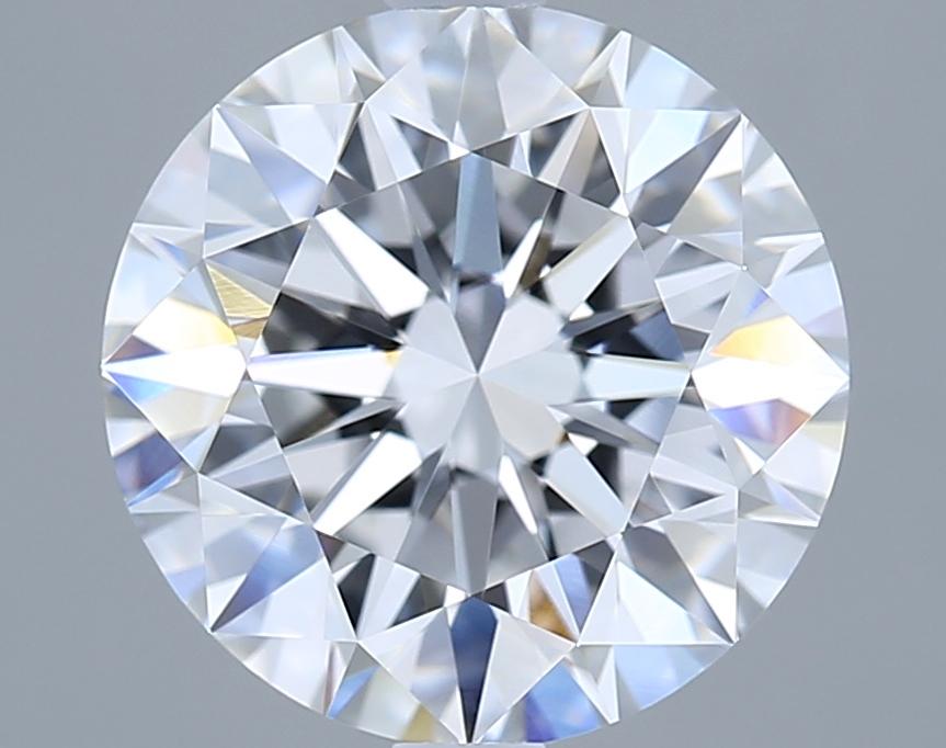 Round Lab Grown Diamond