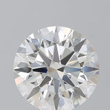 Round Lab Grown Diamond