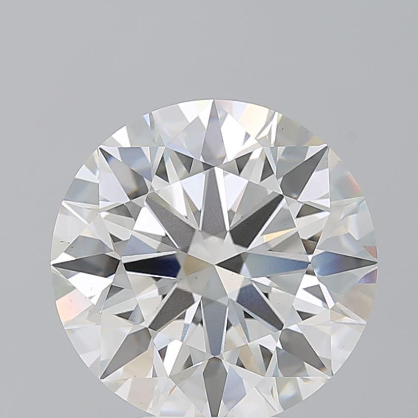Round Lab Grown Diamond