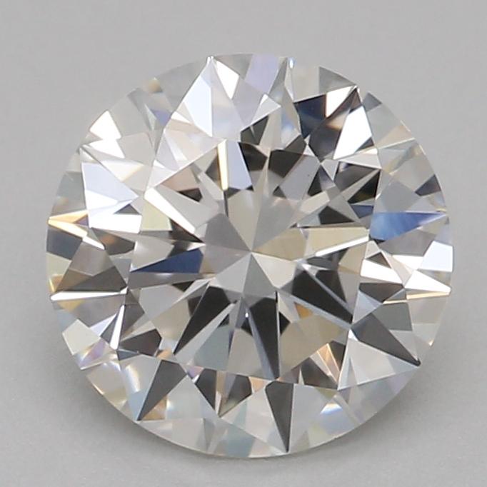 Round Lab Grown Diamond