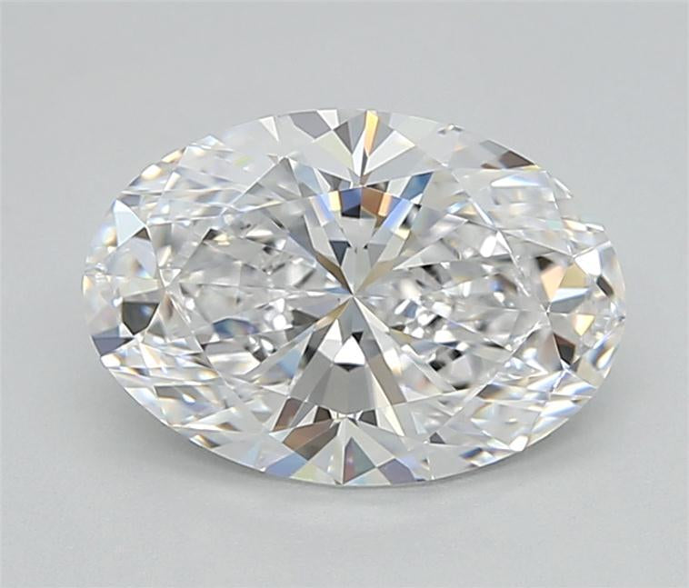 Oval Lab Grown Diamond
