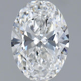Oval Lab Grown Diamond