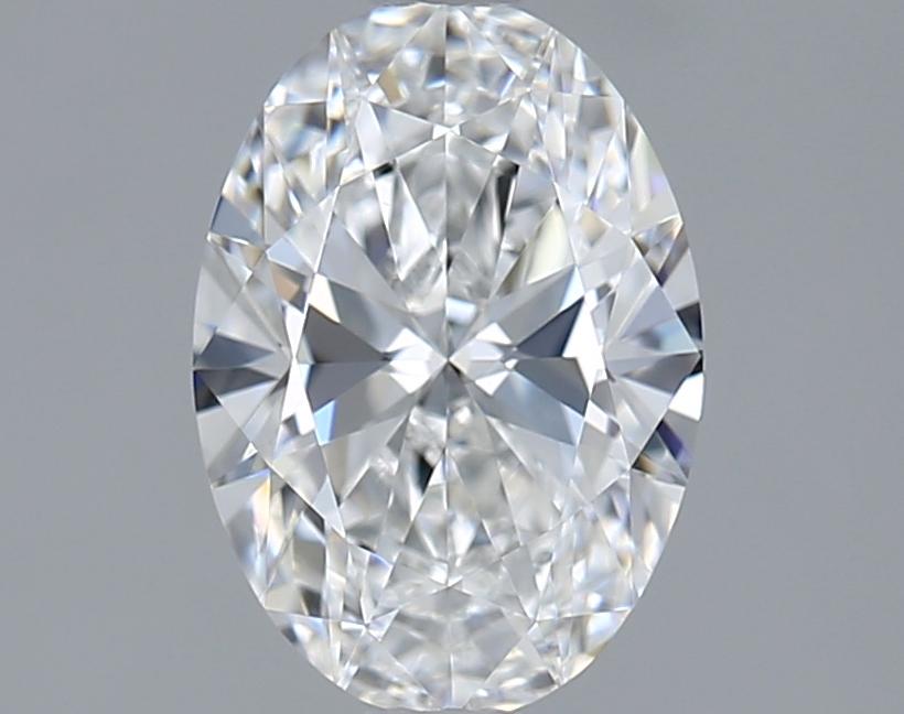 Oval Lab Grown Diamond