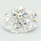 Oval Lab Grown Diamond