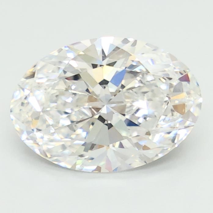 Oval Lab Grown Diamond