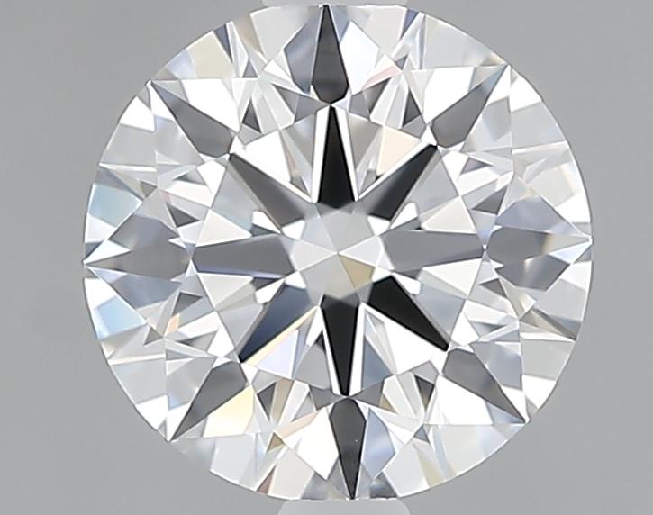Round Lab Grown Diamond