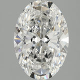 Oval Lab Grown Diamond