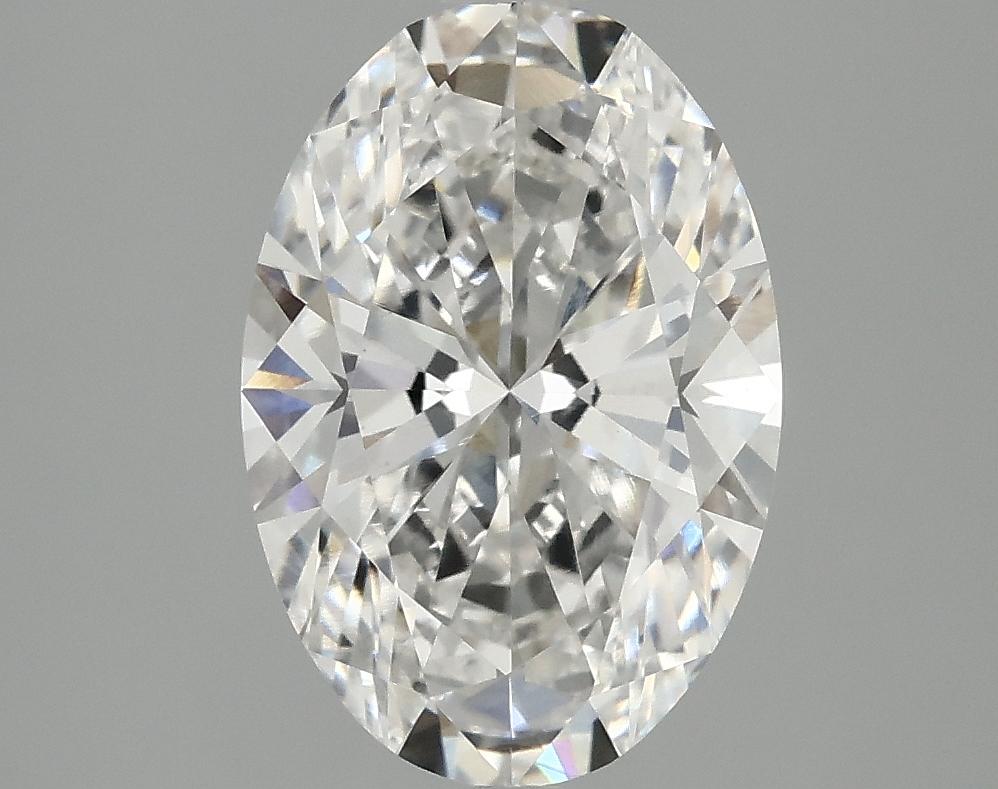 Oval Lab Grown Diamond