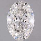 Oval Lab Grown Diamond