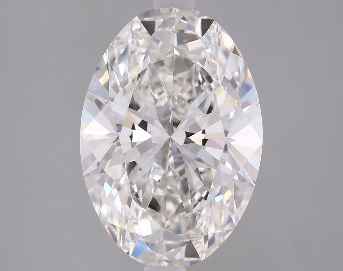 Oval Lab Grown Diamond
