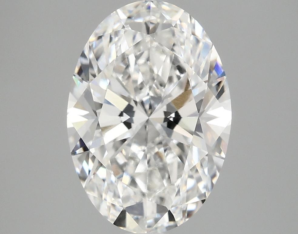 Oval Lab Grown Diamond