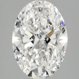 Oval Lab Grown Diamond
