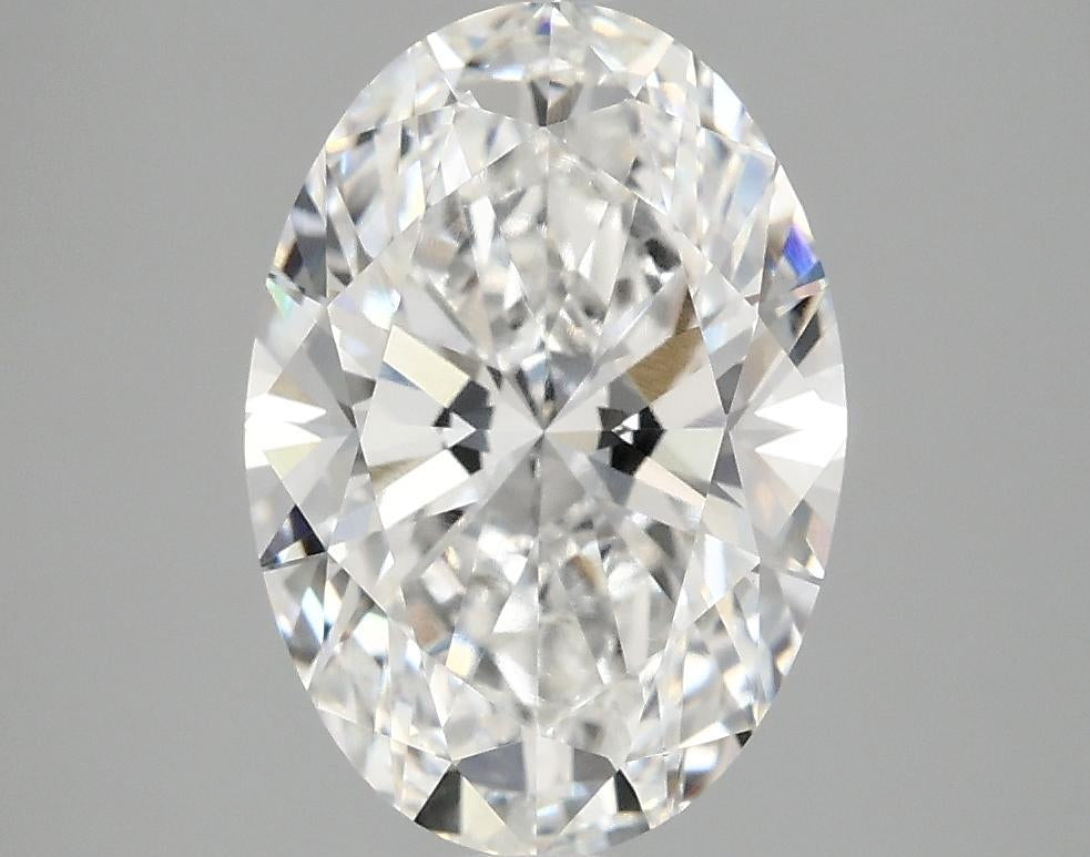 Oval Lab Grown Diamond
