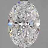 Oval Lab Grown Diamond