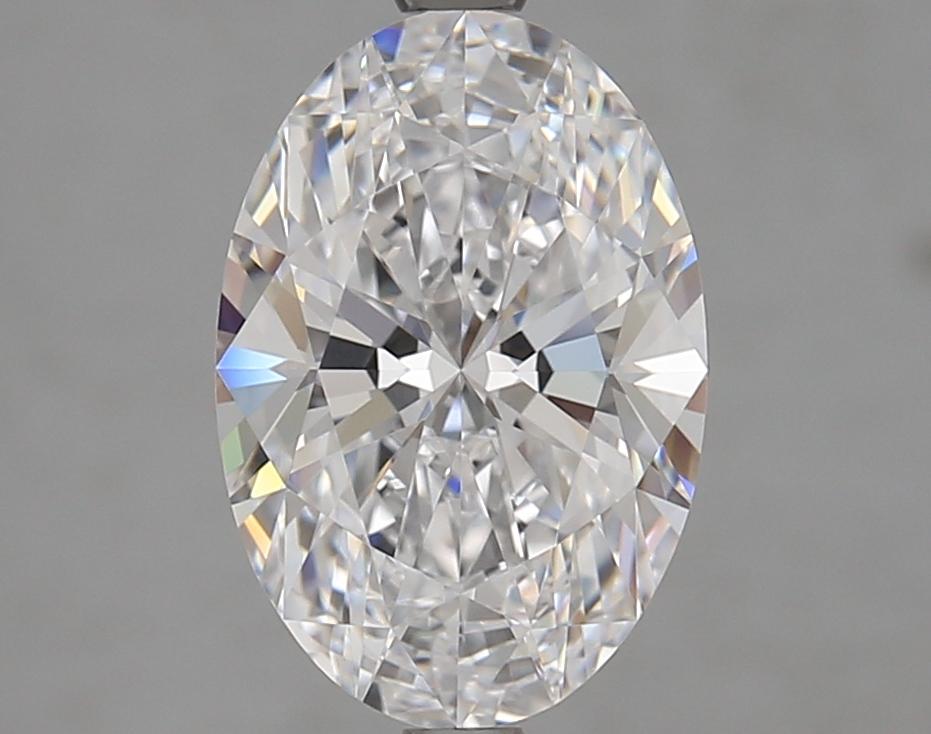 Oval Lab Grown Diamond