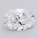 Oval Lab Grown Diamond