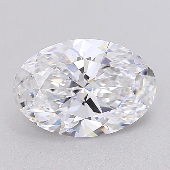 Oval Lab Grown Diamond