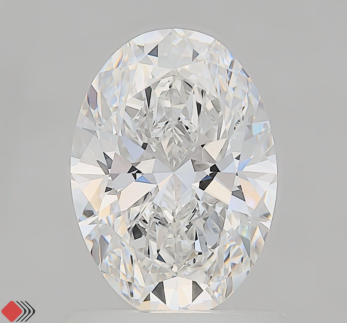 Oval Lab Grown Diamond