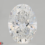 Oval Lab Grown Diamond