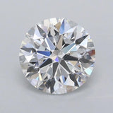 Round Lab Grown Diamond
