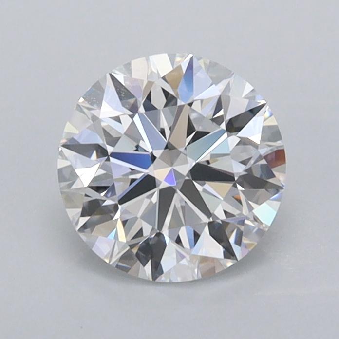 Round Lab Grown Diamond