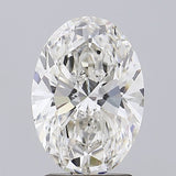 Oval Lab Grown Diamond