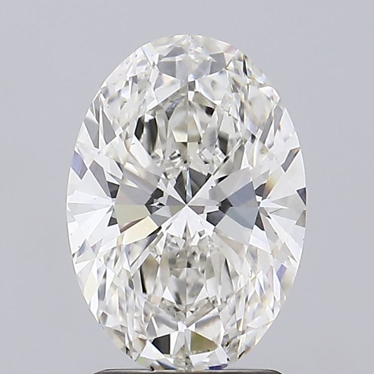 Oval Lab Grown Diamond