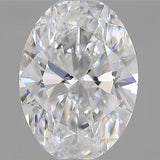 Oval Lab Grown Diamond