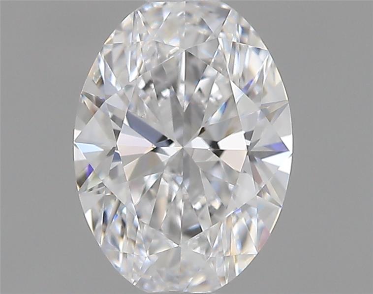Oval Lab Grown Diamond