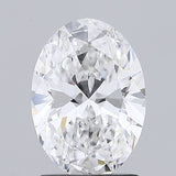 Oval Lab Grown Diamond