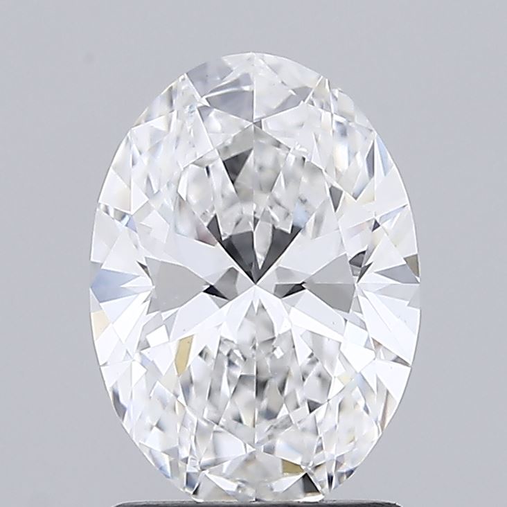 Oval Lab Grown Diamond