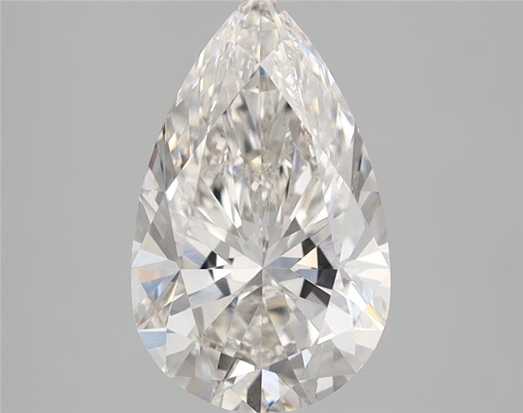 Pear Lab Grown Diamond