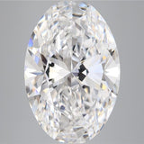 Oval Lab Grown Diamond