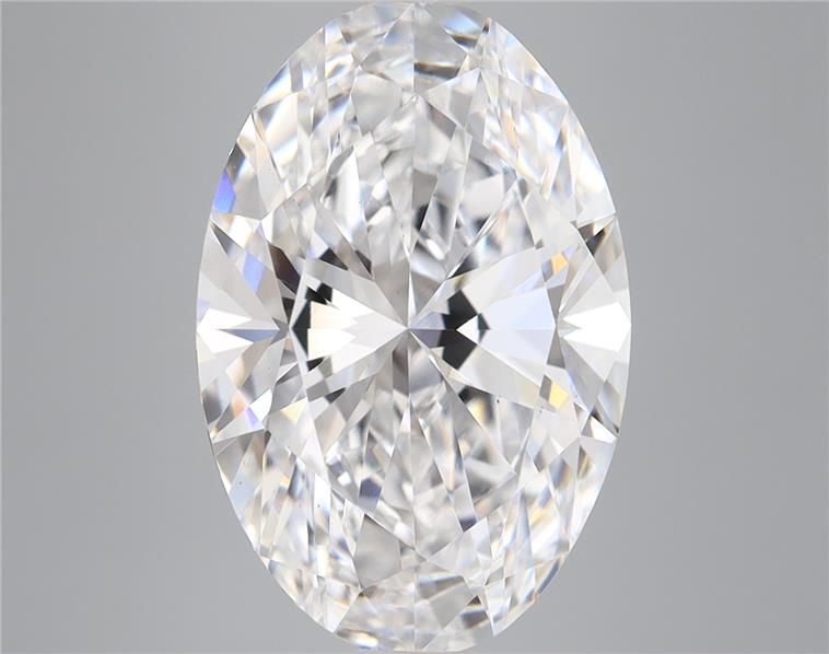 Oval Lab Grown Diamond