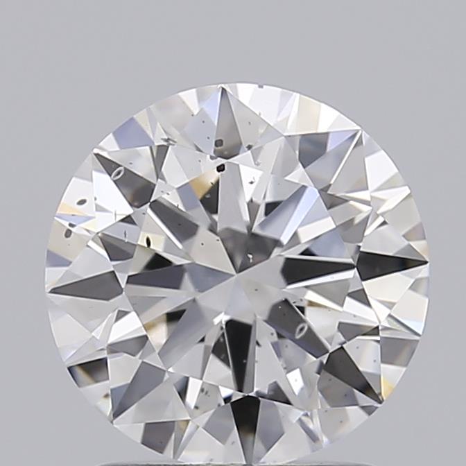 Round Lab Grown Diamond